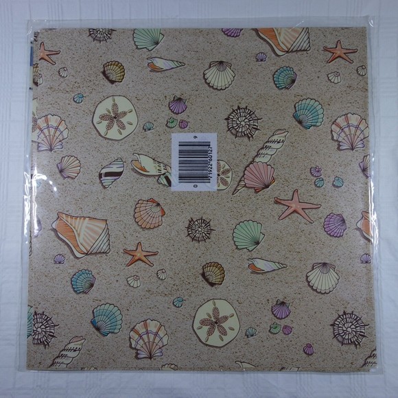 Tuttle Press All Occasion Gift Wrap Lot of 6 packs w/ 2 sheets 20x30 VTG NOS - Picture 10 of 14